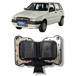 Bobina Palio Doblo Idea Strada Uno 1.0 1.3 1.4 Fire 01/2015