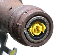 Cortina direita airbag teto Hyundai Azera 2012 2013 2014