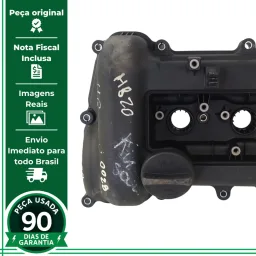 TAMPA VÁLVULAS HYUNDAI HB20 I30 CERATO 1.6 16V 2013 A 2019