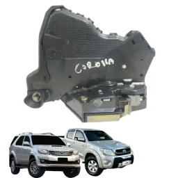 Fechadura Diateira Direita Hilux Sw4 2006 a 2015 2Pinos