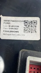 Retrovisor Direito Ford Ranger 2013 A 2023 Eletrico S/ Pisca 026665 EB3B17682ECC54WF