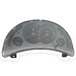 Painel Instrumentos Gm Corsa Montana 2009 2010 880482027