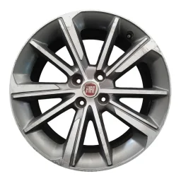 Roda Avulsa Fiat Argo/Mobi Aro 17