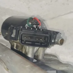 Galhada Limpador Para brisa Peugeot Hoggar Passion 206 207