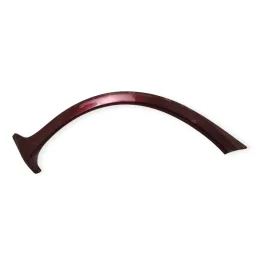 MOLDURA PARALAMA TRAS GM NOVO CORSA 2002 A 2012 L.ESQ C.DET
