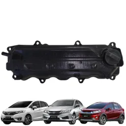 Tampa Válvulas Honda Fit City WR-V 1.4 1.5 Flex 2009 a 2021