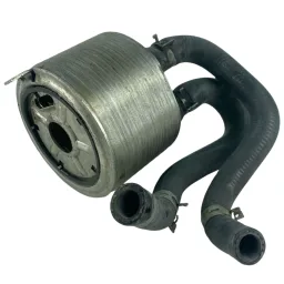 Trocador Calor Oleo Nissan Frontier 2.5 2008 A 2014