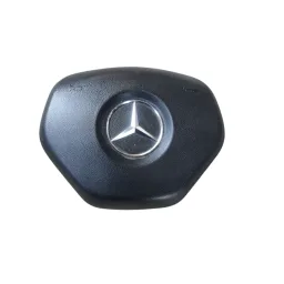 BOLSA AIRBAG VOLANTE MERCEDES C180 C200 C250 2012 2013 2014