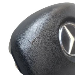 BOLSA AIRBAG VOLANTE MERCEDES C180 C200 C250 2012 2013 2014
