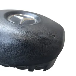 BOLSA AIRBAG VOLANTE MERCEDES C180 C200 C250 2012 2013 2014