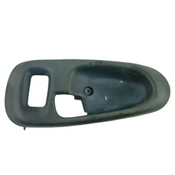 Moldura Maçaneta Interna Dianteira Esquerda l200 2004 A 2011