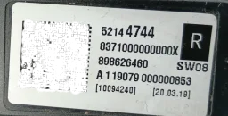 Modulo Vidro Dianteiro Direito Gm S10 2.8 Lt 2018/2019 52144744