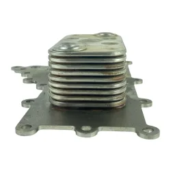 Resfriador Trocador Oleo Ford Ranger 3.0 2008 a 2012