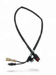 Chicote Engate Sensor Abs Traseiro Renault Clio 2014 Detalhe