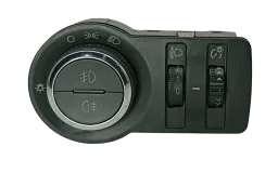 Interruptor Comando Farol Chevrolet S10 2018/2023
