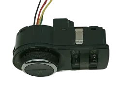 Interruptor Comando Farol Chevrolet S10 2018/2023 SS202108