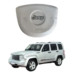 Bolsa Airbag Volante Jeep Cherokee Limited 2008 2009 2010