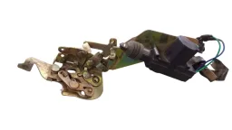 Fechadura Porta Dianteira Esq Uno Fiorino 1984 a 2013