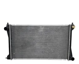 Radiador Chevrolet S10 2.8 MWM Diesel 2000 a 2011 Original