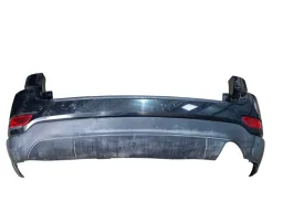 PARACHOQUE TRASEIRO GRAND CHEROKEE 2011 2012 A 2021