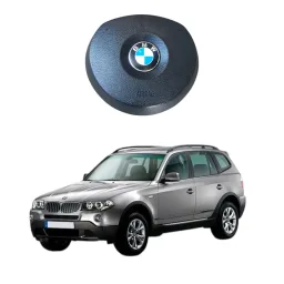 Bolsa Airbag Volante BMW x3 E83 2007 2008 2009 2010