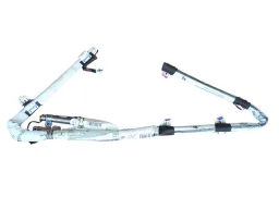 Cortina esqueda airbag teto Mercedes Gla 250 2017 2018