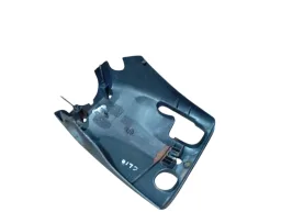 Moldura Inferior Escamot Chave Seta Clio 2000/2012 Original
