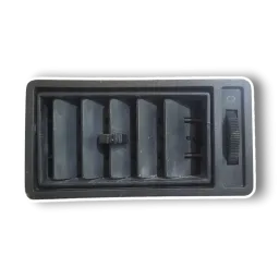 Difusor Central Ar Painel Direito Gm Chevette 1.6 1992 1993