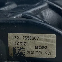 Radiador Resfriador Oleo Cambio Bmw X6 V6 2010 A 2016