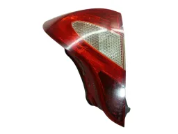 Lanterna TraseiraEsquerda Jac J3 Sedan 10/13 canto C/Detalhe