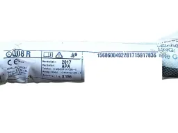 Cortina direita airbag teto Mercedes Gla 250 2016 2017 2018