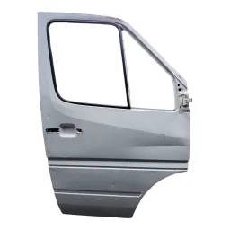Porta Dianteira Direita Mercedes Sprinter 1997 1998 a 2012