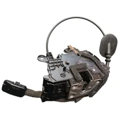 Fechadura Eletrica Traseira Direita Renault Captur 2018/2022