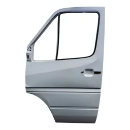 Porta Dianteira Esquerda Mercedes Sprinter 1997 1998 a 2012
