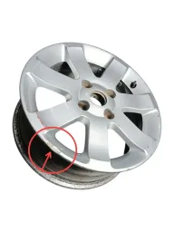 RODA AVULSA ARO 16 SENTRA 2.0 2007 2008 A 2012 COM DETALHE