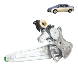 Máquina Vidro Porta Traseira Direita Corolla 2009 2010a 2014
