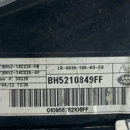 Painel Instrumento Land Rover Freelander 2 2.2 2007 A 2013 BH5210849FF