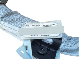 Cortina direita airbag teto BMW x3 E83 2008 2009 2010