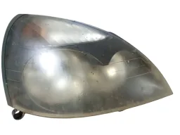 Farol Direito Clio 2004 2005 a 2012 Masc Negra