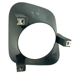 Moldura Esquerda Farol Milha Ford Ranger 2010 A 2012