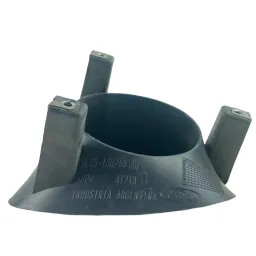 Moldura Esquerda Farol Milha Ford Ranger 2010 A 2012