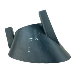 Moldura Esquerda Farol Milha Ford Ranger 2010 A 2012