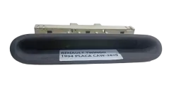 Painel Luzes Alerta Renault Twingo 1991 7700834690