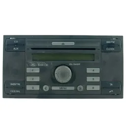 Radio Aparelho Som Vintage Ford Transit 2009 2010 A 2013