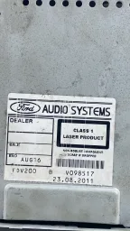 Radio Aparelho Som Vintage Ford Transit 2009 2010 A 2013