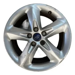 ARO DE LIGA LEVE 16 5X108 FOCUS 08/13 5 PONTAS CINZA