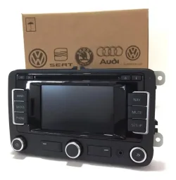 Multimídia Radio Original Vw Amarok 2021 a 2024