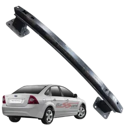 Alma Lamina Parachoque Traseiro Focus Sedan 2009 2010 a 2013