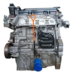 Motor Honda Fit City Wr-v 1.5 Flex 2015 2016 a 2021