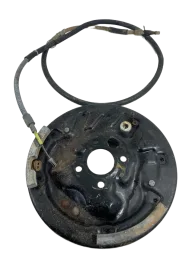 Conjunto Freio Traseiro Esquerdo Completo Saveiro G5 G6 G7